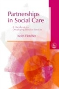 Cover: Partnerships in Social Care - Jessica Kingsley Publishers