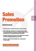 Cover: Sales Promotion - Capstone Publishing Ltd