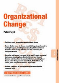 Enlarge image Cover: Organizational Change - Capstone Publishing Ltd