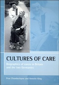 Cover: Cultures of care - Policy Press