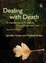 Cover: Dealing with Death - Jessica Kingsley Publishers