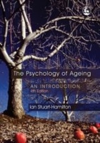 Enlarge image Cover: The Psychology of Ageing - Jessica Kingsley Publishers