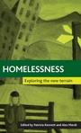 Cover: Homelessness - Policy Press