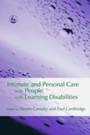 Cover: Intimate and Personal Care with People with Learning Disabilities - Jessica Kingsley Publishers