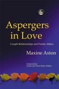 Cover: Aspergers in Love - Jessica Kingsley Publishers