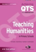 Cover: Teaching Humanities in Primary Schools - Learning Matters Ltd