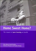 Cover: Home Sweet Home? - Policy Press