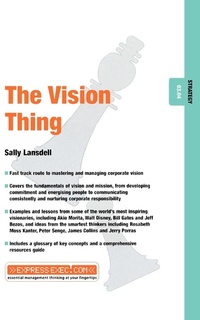 Enlarge image Cover: The Vision Thing - Capstone Publishing Ltd