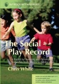 Bild: The Social Play Record - Jessica Kingsley Publishers