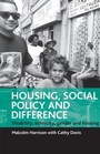 Cover: Housing, social policy and difference - Policy Press
