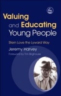 Bild: Valuing and Educating Young People - Jessica Kingsley Publishers
