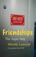Cover: Friendships - Jessica Kingsley Publishers