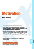 Cover: Motivation - Capstone Publishing Ltd
