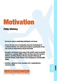 Enlarge image Cover: Motivation - Capstone Publishing Ltd