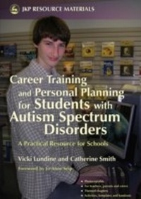 Abbildung von: Career Training and Personal Planning for Students with Autism Spectrum Disorders - Jessica Kingsley Publishers