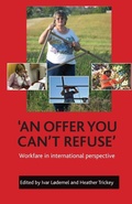 Cover: 'An offer you can't refuse' - Policy Press
