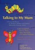 Cover: Talking to My Mum - Jessica Kingsley Publishers