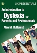 Cover: An Introduction to Dyslexia for Parents and Professionals - Jessica Kingsley Publishers