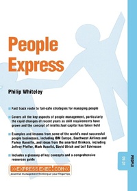 Enlarge image Cover: People Express - Capstone Publishing Ltd