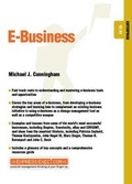 Cover: E-Business - Capstone Publishing Ltd