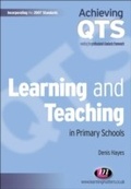 Cover: Learning and Teaching in Primary Schools - Learning Matters Ltd