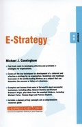Cover: E-Strategy - Capstone Publishing Ltd