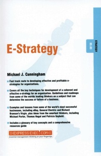 Enlarge image Cover: E-Strategy - Capstone Publishing Ltd