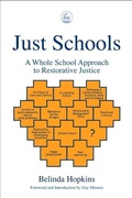 Cover: Just Schools - Jessica Kingsley Publishers