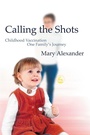 Cover: Calling the Shots - Jessica Kingsley Publishers
