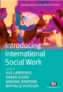 Cover: Introducing International Social Work - Learning Matters Ltd