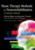 Cover: Music Therapy Methods in Neurorehabilitation - Jessica Kingsley Publishers