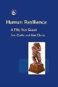 Cover: Human Resilience - Jessica Kingsley Publishers