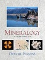 Cover: Mineralogy - Pearson