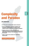 Cover: Complexity and Paradox - Capstone Publishing Ltd