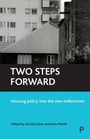 Cover: Two steps forward - Policy Press