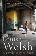 Cover: A Lovely Way to Burn - John Murray Publishers Ltd