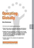 Cover: Operating Globally - Capstone Publishing Ltd