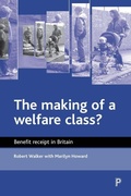 Cover: The making of a welfare class? - Policy Press