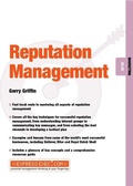 Cover: Reputation Management - Capstone Publishing Ltd