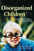Cover: Disorganized Children - Jessica Kingsley Publishers