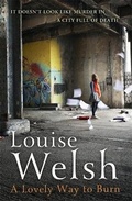 Cover: A Lovely Way to Burn - John Murray Publishers Ltd