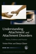 Cover: Understanding Attachment and Attachment Disorders - Jessica Kingsley Publishers