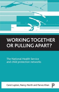 Enlarge image Cover: Working together or pulling apart? - Policy Press