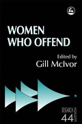 Cover: Women Who Offend - Jessica Kingsley Publishers