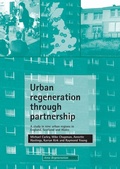 Cover: Urban regeneration through partnership - Policy Press
