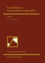 Cover: Correlation in Hydrocarbon Exploration - Springer