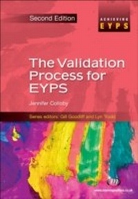 Enlarge image Cover: The Validation Process for EYPS - Learning Matters Ltd