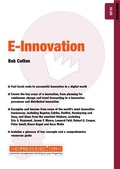 Cover: E-Innovation - Capstone Publishing Ltd