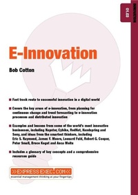 Enlarge image Cover: E-Innovation - Capstone Publishing Ltd