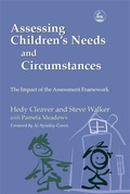 Cover: Assessing Children's Needs and Circumstances - Jessica Kingsley Publishers